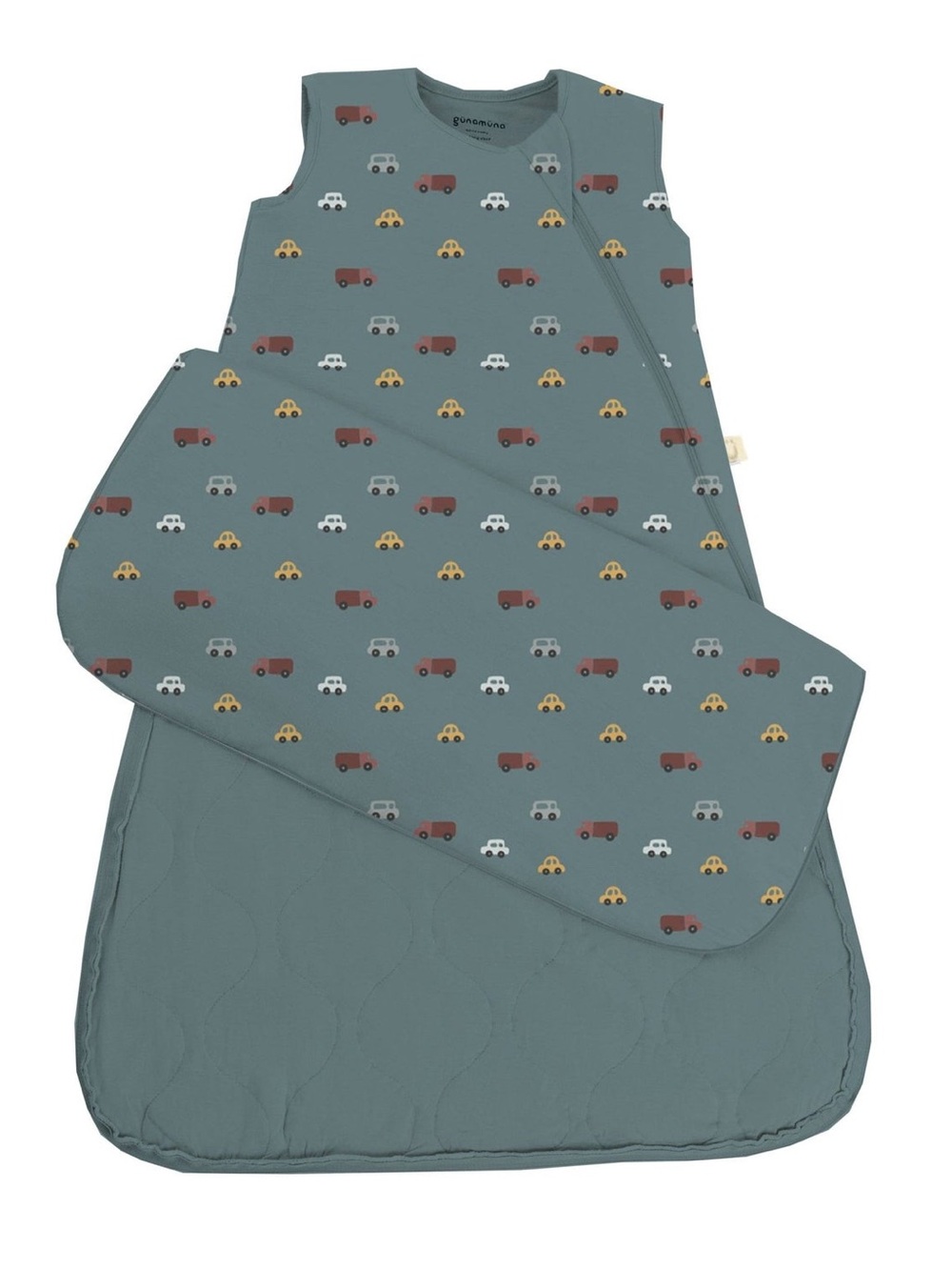 NEW Gunamuna Going Sleep Sack 2.5 Tog Size 9-18M